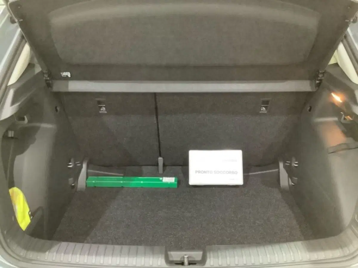 Skoda Fabia nuova a Catania (12)