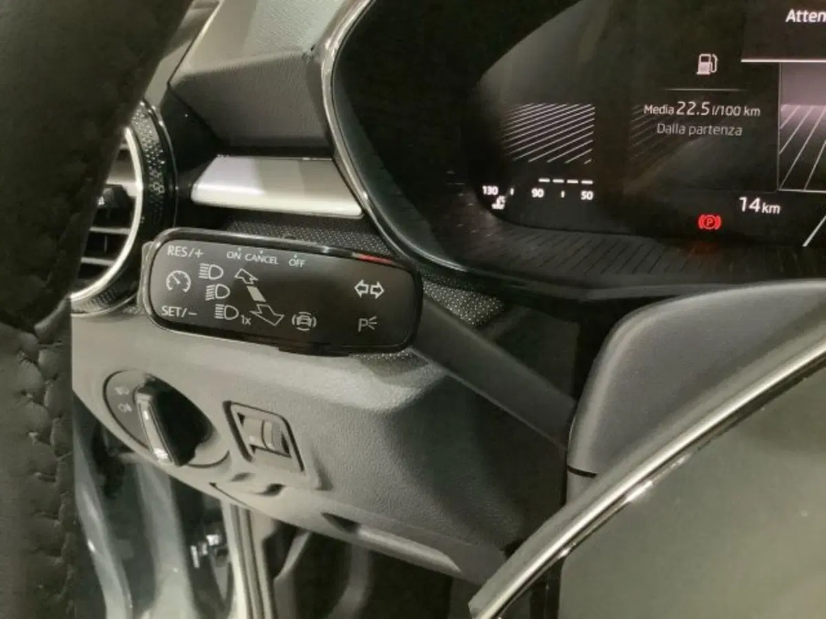 Skoda Fabia nuova a Catania (20)