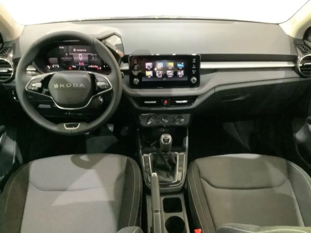 Skoda Fabia nuova a Catania (7)