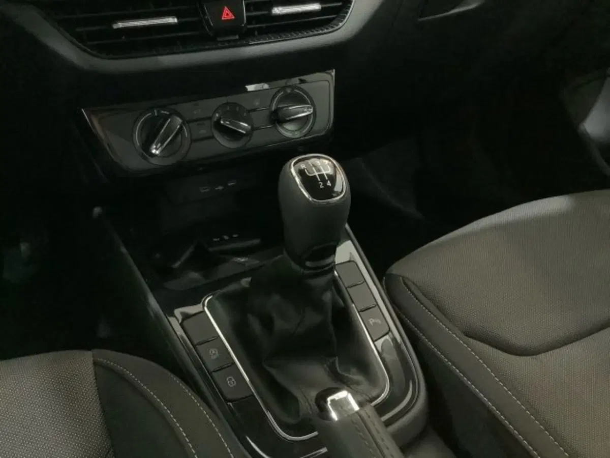 Skoda Fabia nuova a Catania (8)