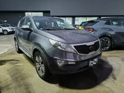 Kia Sportage 1.7 CRDI VGT 2WD Cool del 2014 usata a Belpasso
