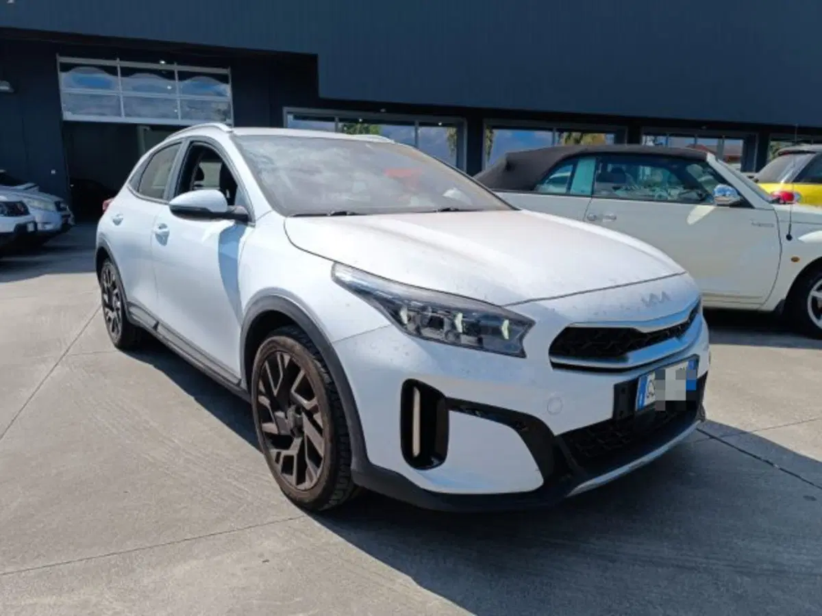 Kia XCeed usata a Catania