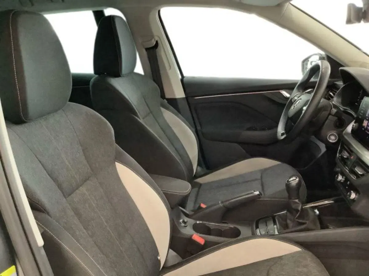 Skoda Kamiq usata a Catania (10)