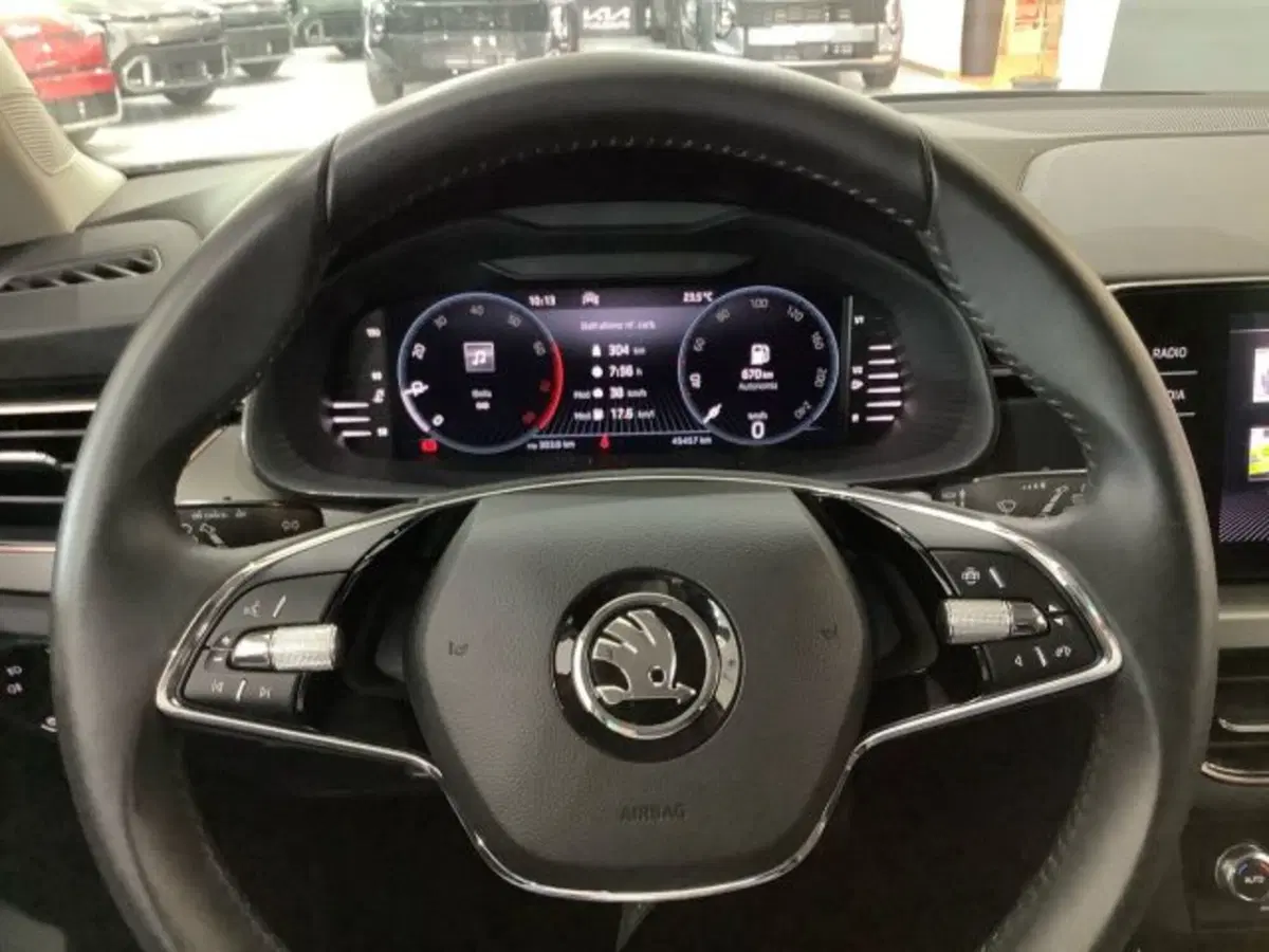 Skoda Kamiq usata a Catania (18)