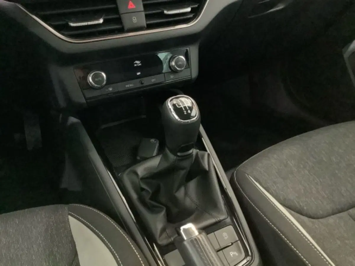 Skoda Kamiq usata a Catania (8)
