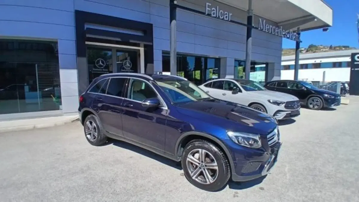Mercedes-Benz GLC SUV nuova a Potenza