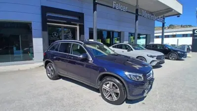 Mercedes-Benz GLC SUV 250 d 4Matic Sport nuova a Potenza