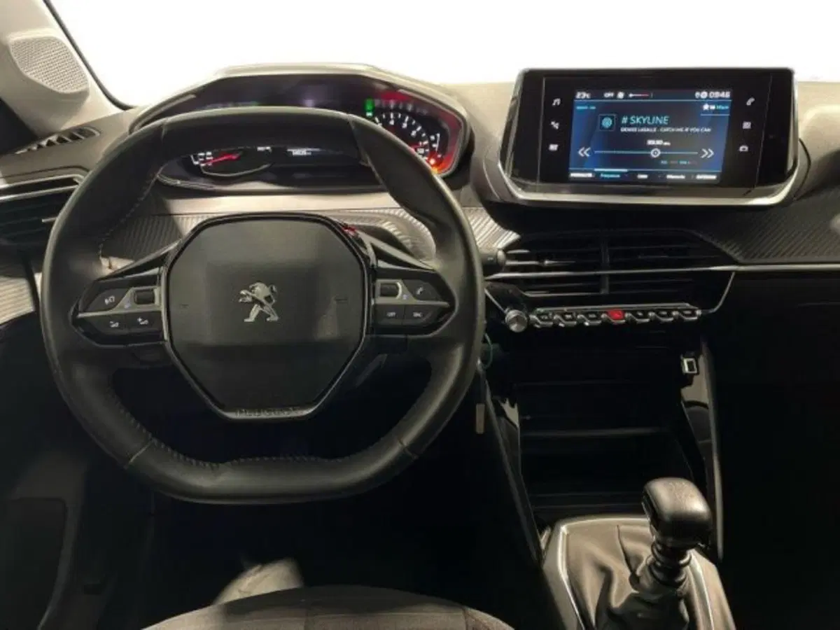 Peugeot 208 usata a Ancona (10)