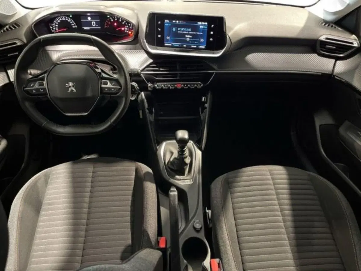 Peugeot 208 usata a Ancona (11)