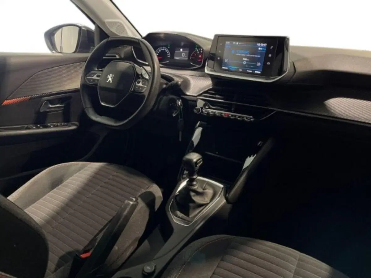 Peugeot 208 usata a Ancona (15)