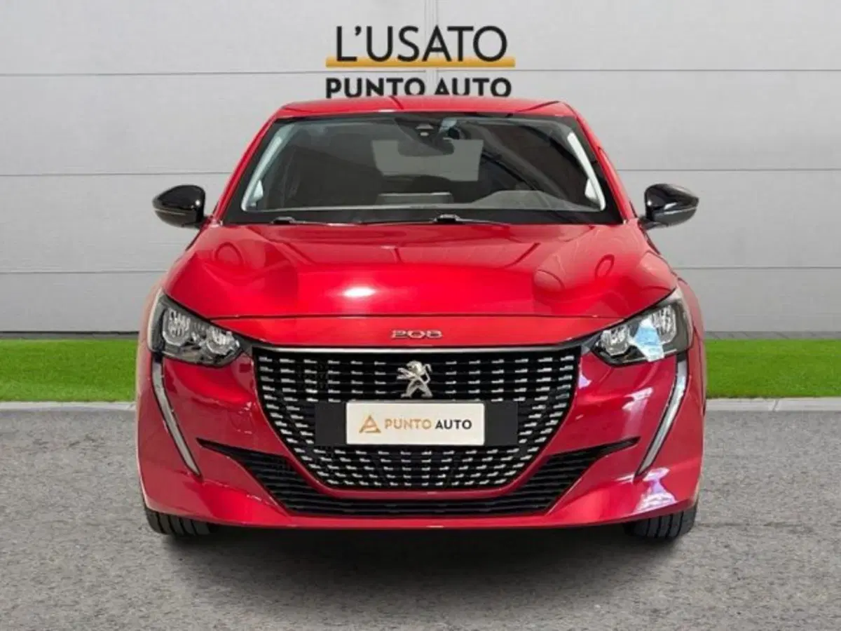 Peugeot 208 usata a Ancona (2)