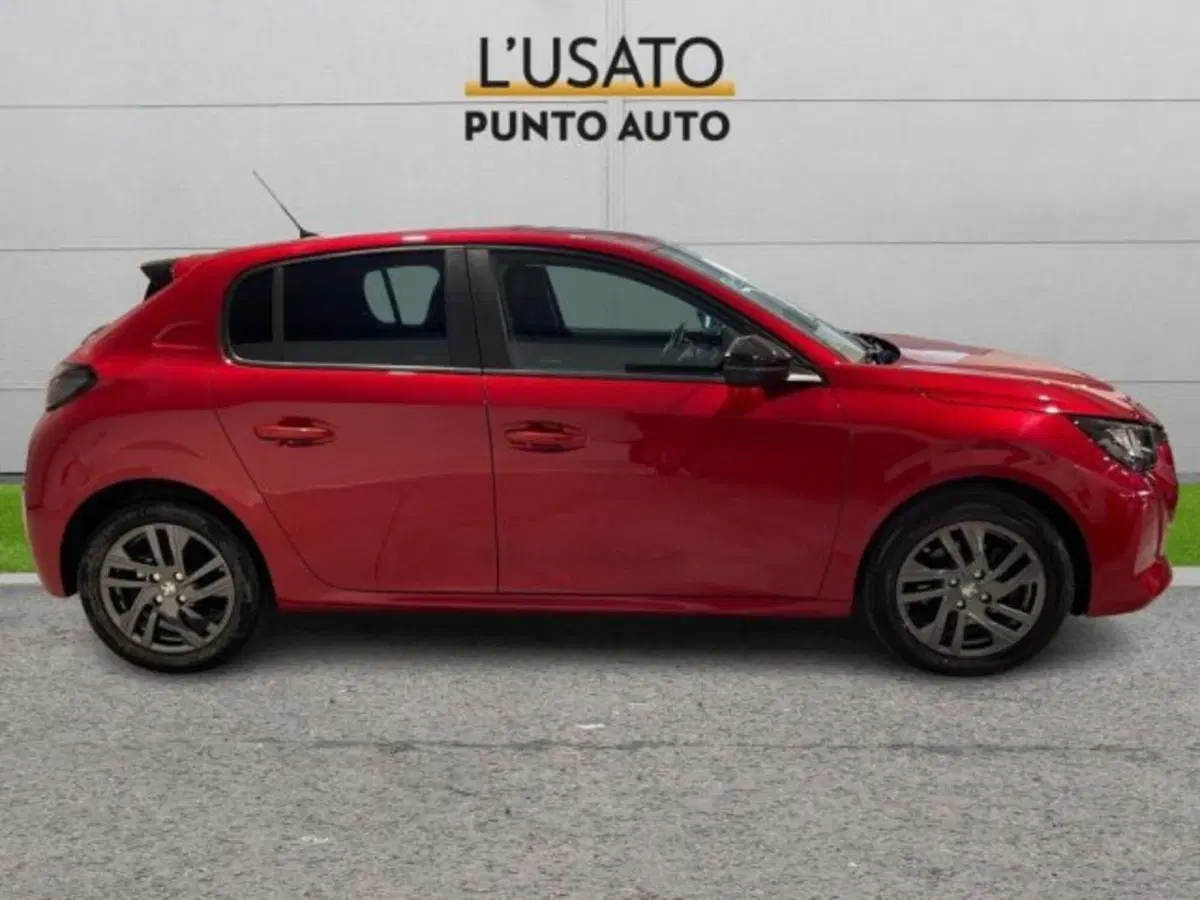 Peugeot 208 usata a Ancona (3)