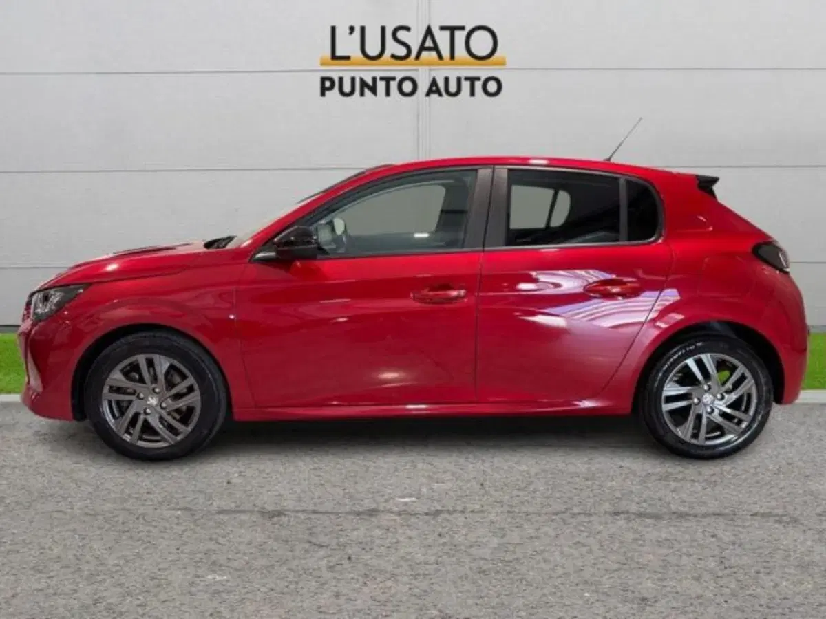 Peugeot 208 usata a Ancona (4)