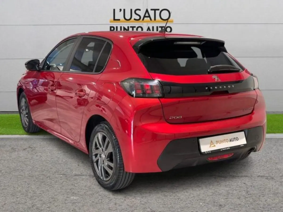 Peugeot 208 usata a Ancona (5)