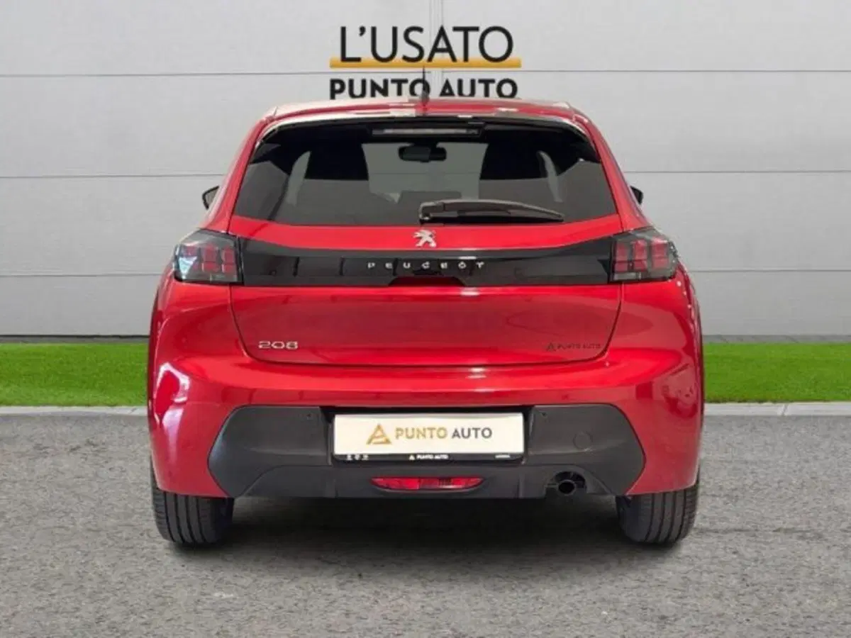 Peugeot 208 usata a Ancona (6)