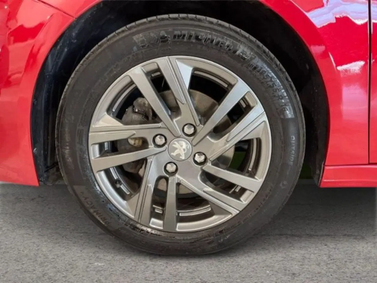 Peugeot 208 usata a Ancona (8)