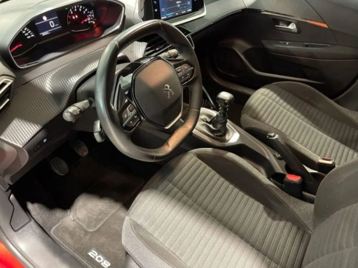 Peugeot 208 usata a Ancona (9)