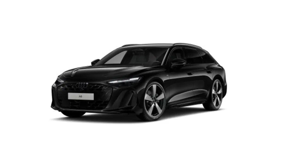 Audi A6 Avant nuova a Treviso