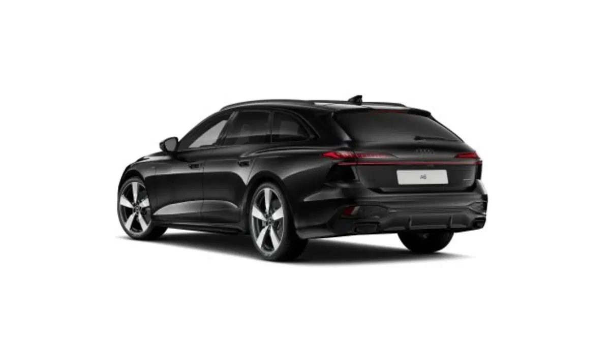 Audi A6 Avant nuova a Treviso (5)