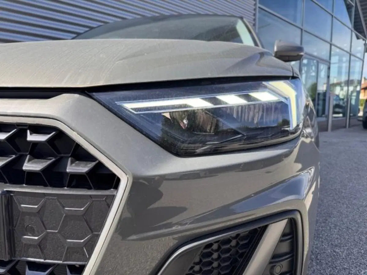 Audi A1 Sportback nuova a Treviso (11)