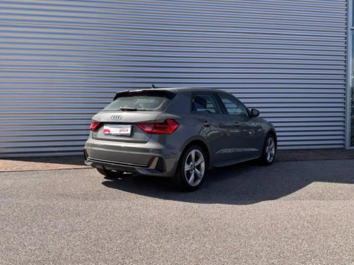 Audi A1 Sportback nuova a Treviso (2)