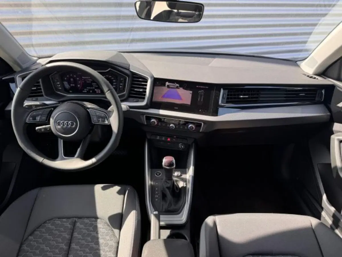 Audi A1 Sportback nuova a Treviso (4)