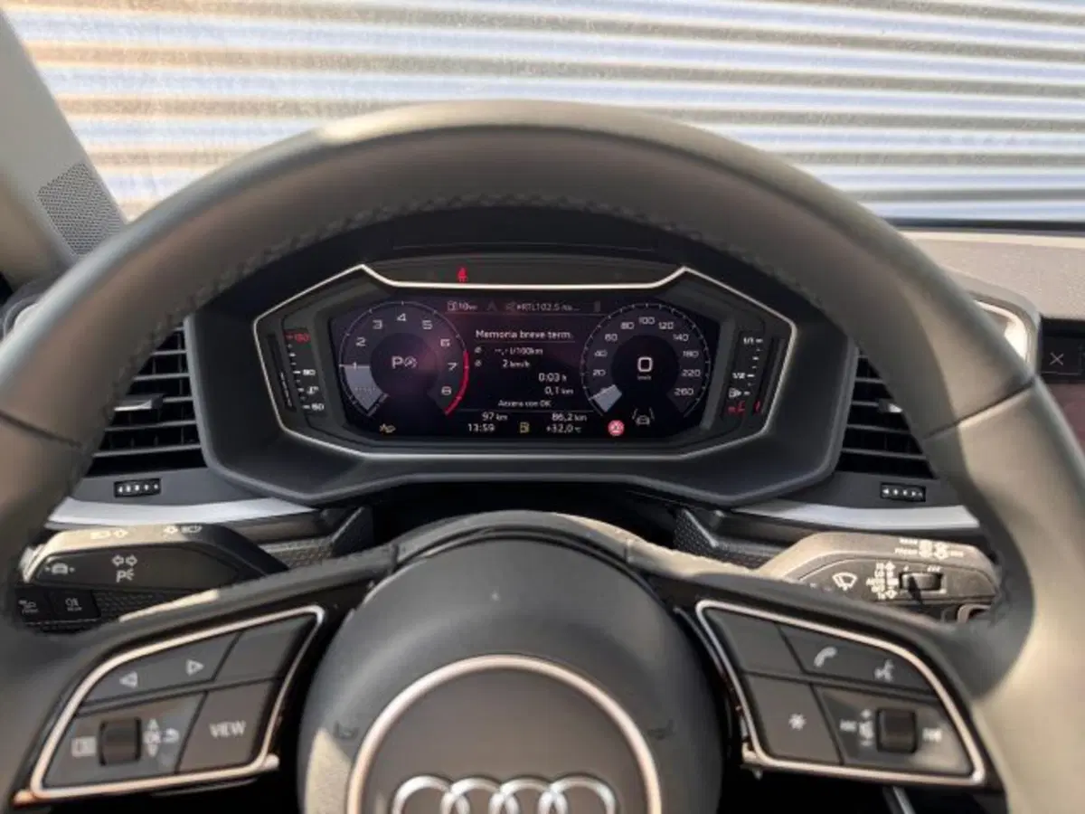 Audi A1 Sportback nuova a Treviso (5)