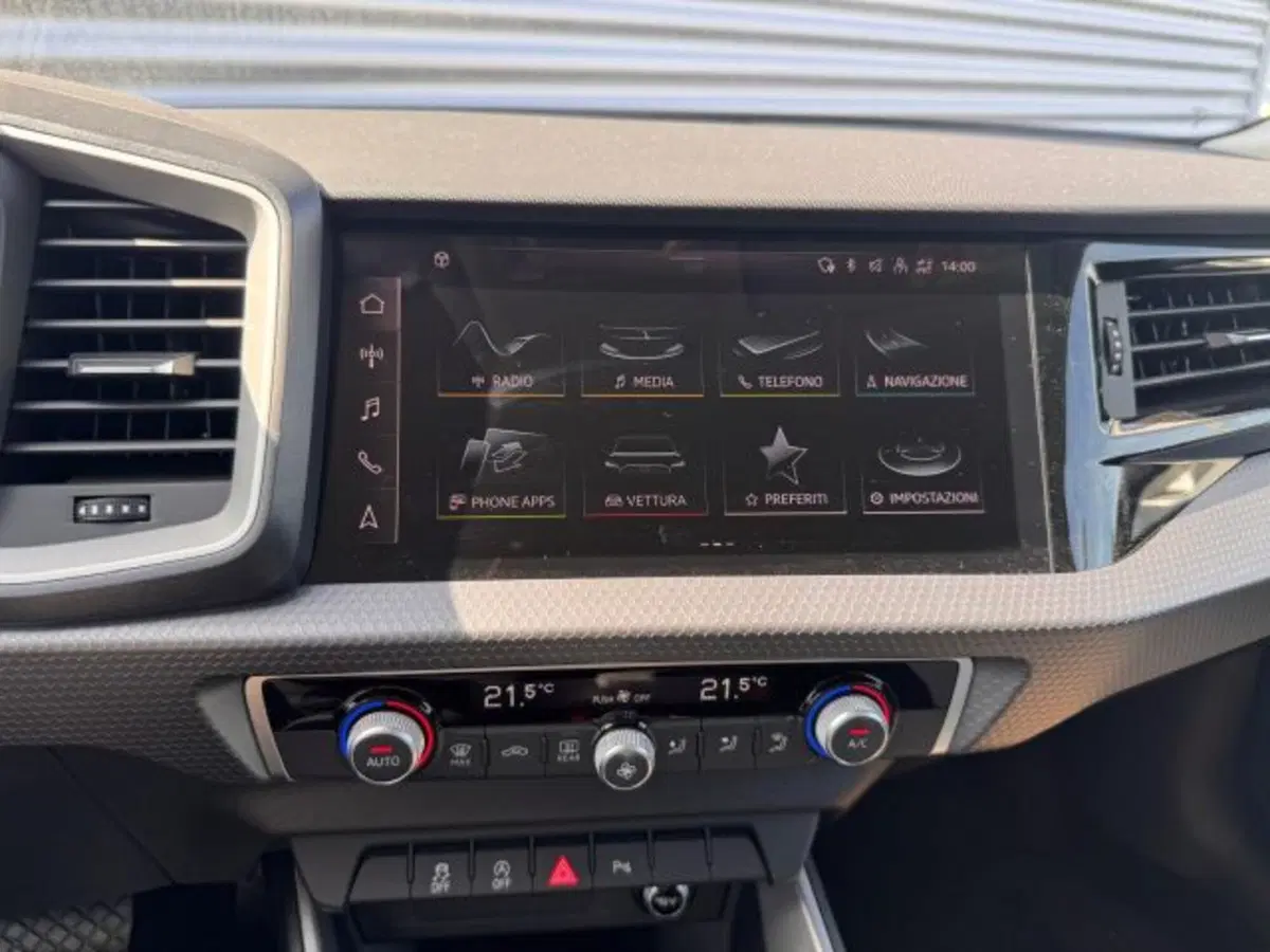 Audi A1 Sportback nuova a Treviso (6)