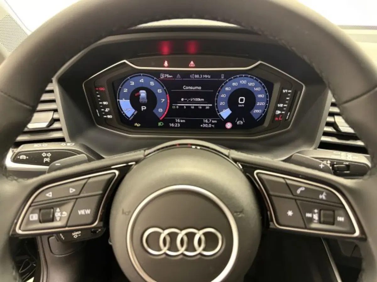 Audi A1 Sportback nuova a Treviso (5)