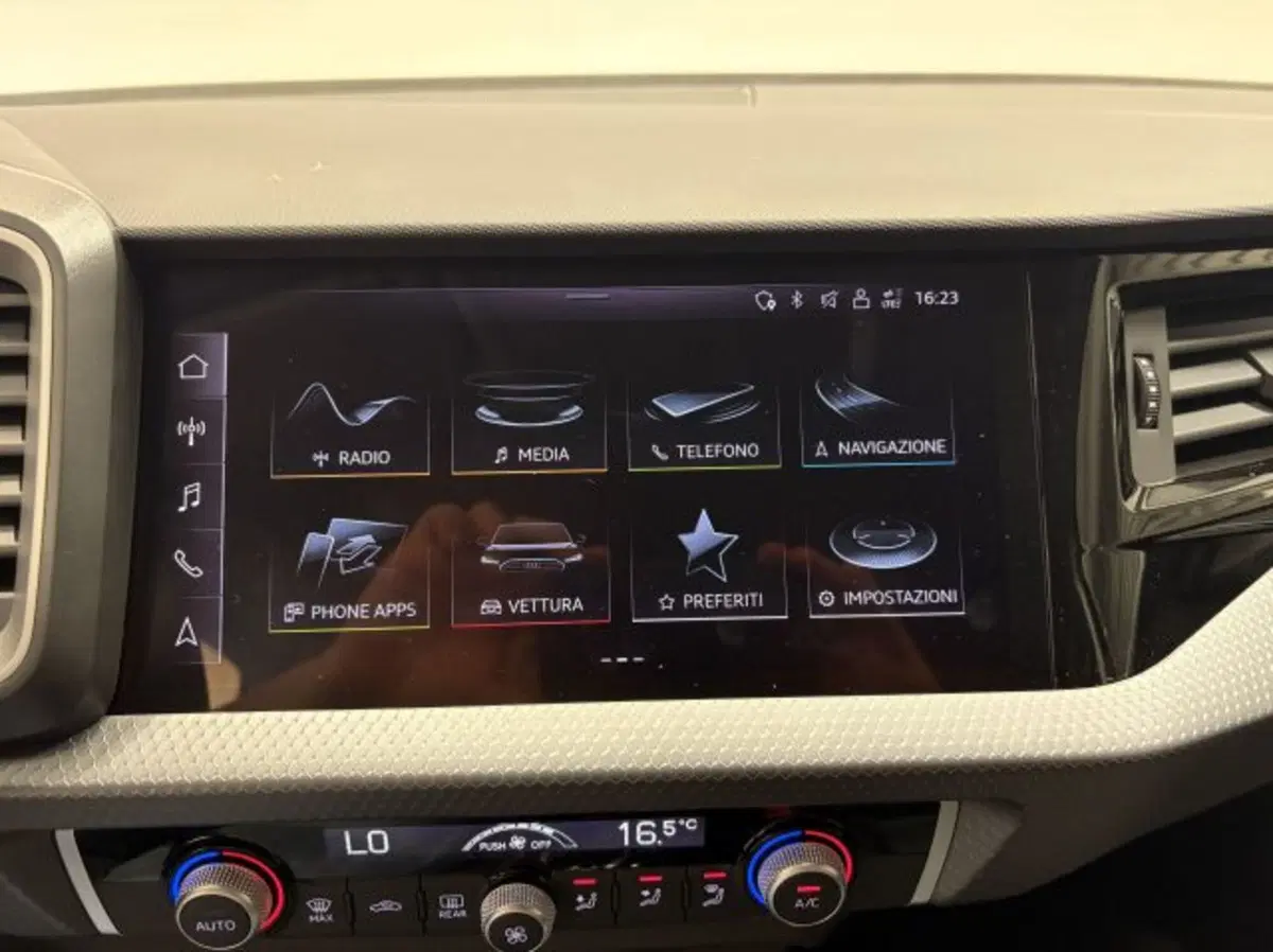 Audi A1 Sportback nuova a Treviso (6)