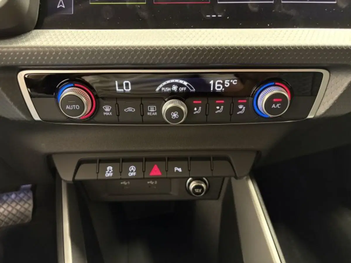 Audi A1 Sportback nuova a Treviso (8)