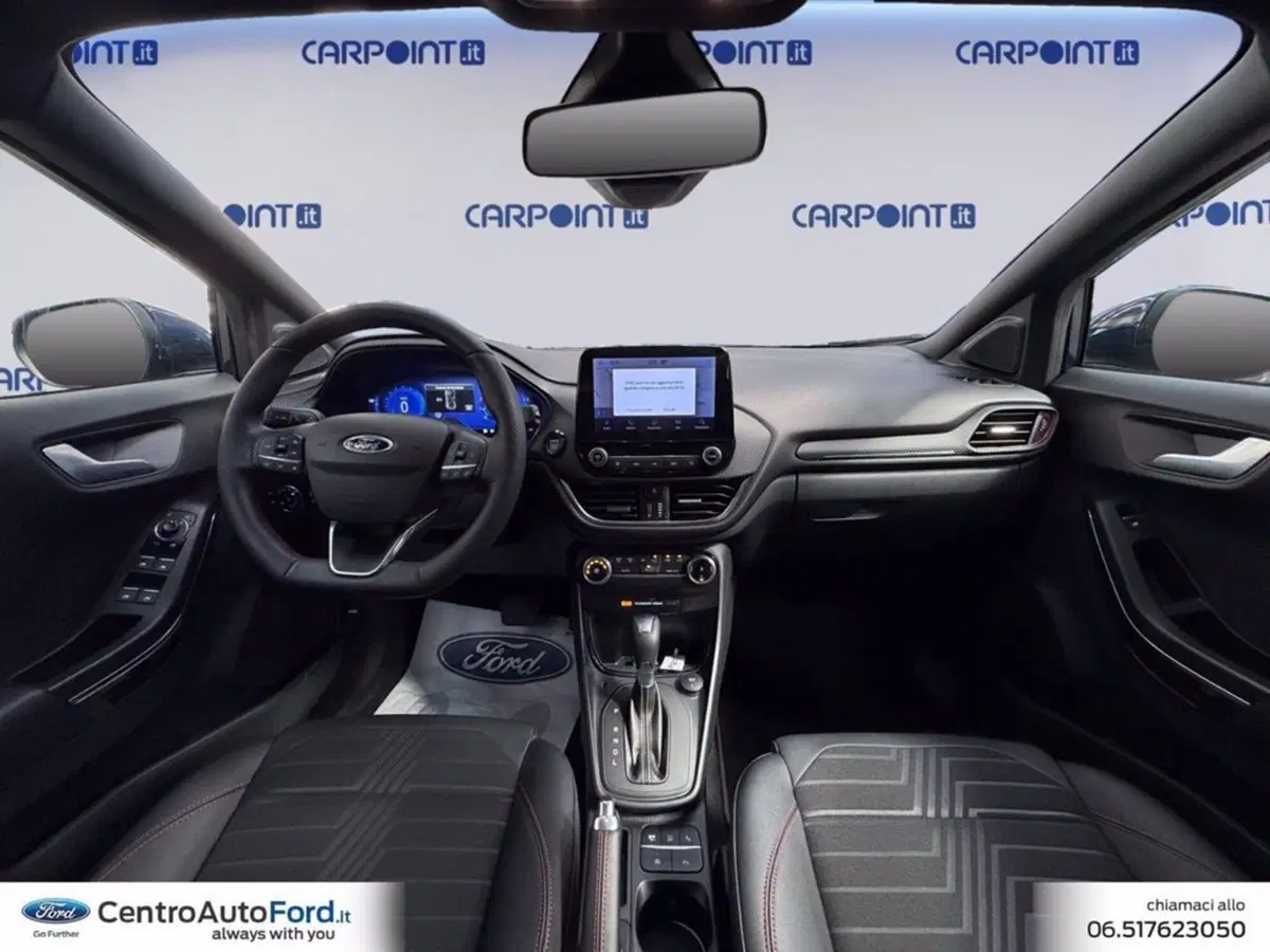 Ford Puma usata a Roma (10)