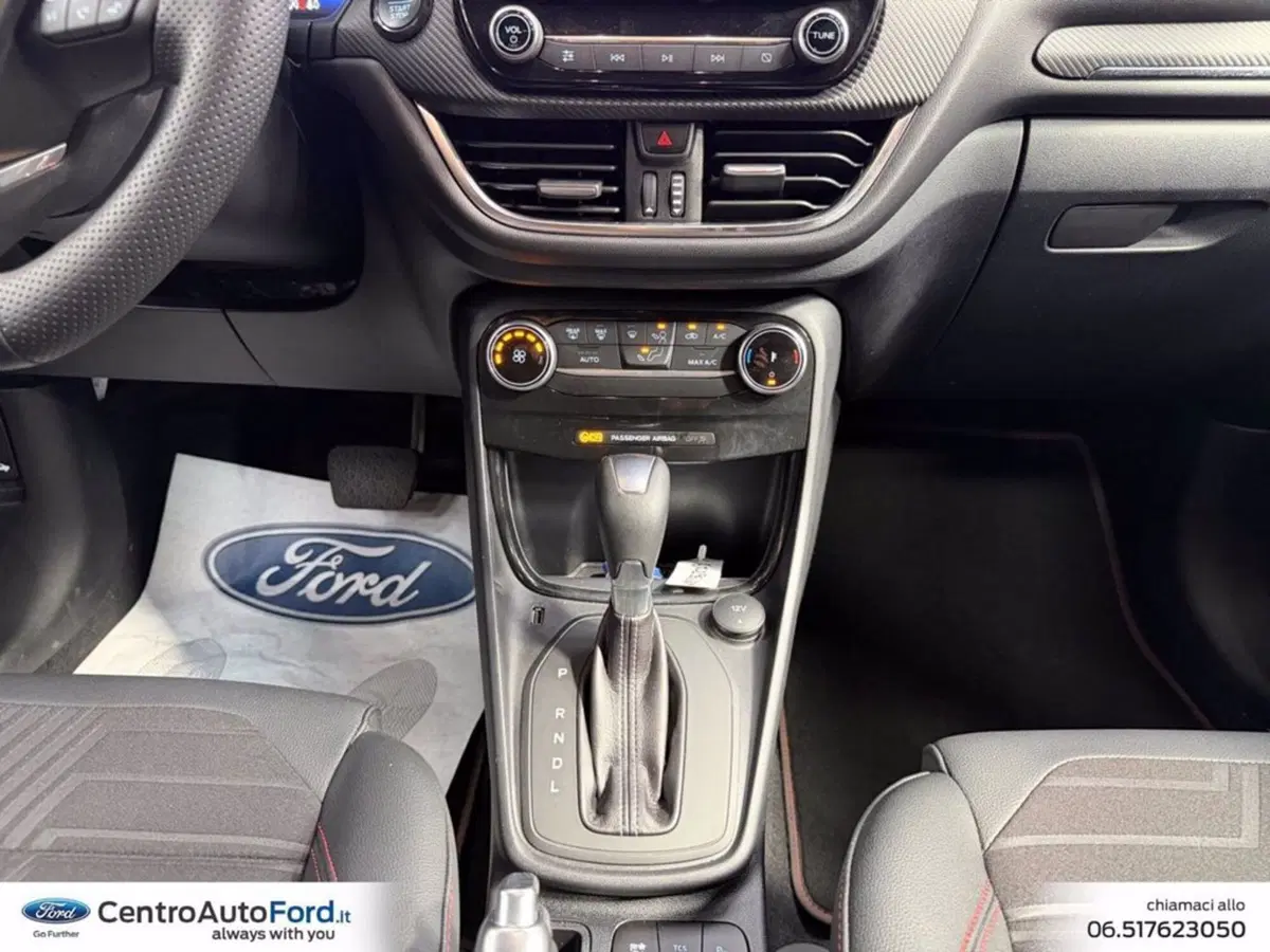 Ford Puma usata a Roma (11)