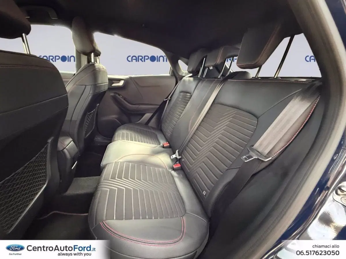 Ford Puma usata a Roma (13)