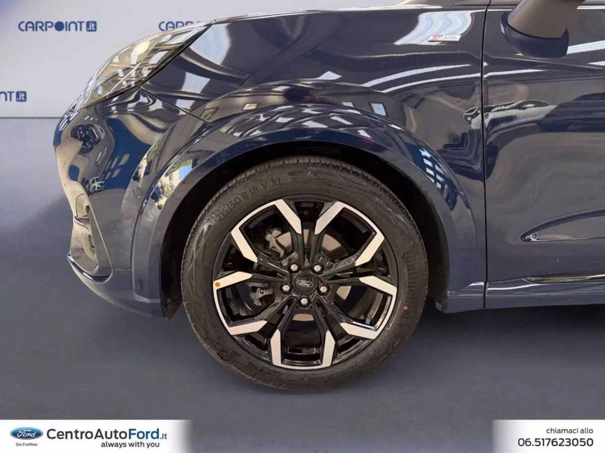 Ford Puma usata a Roma (14)
