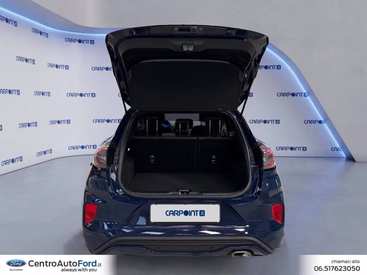 Ford Puma usata a Roma (17)