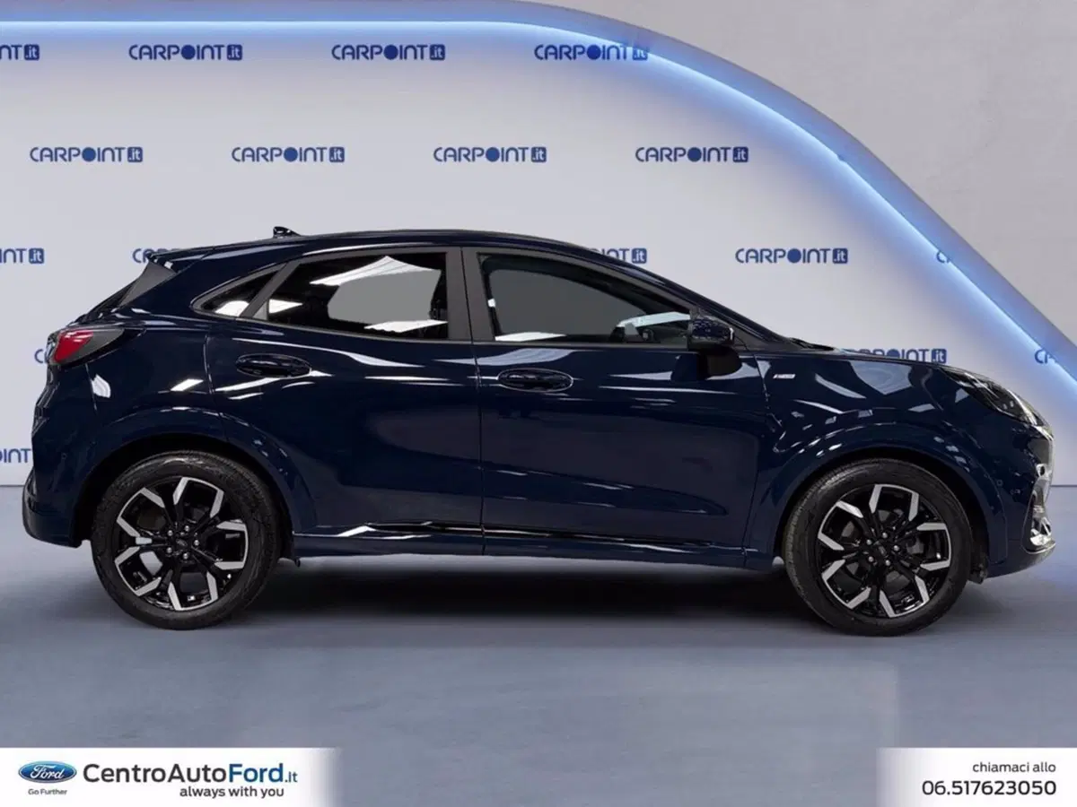 Ford Puma usata a Roma (6)