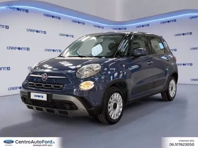 Fiat 500L 1.3 mjt 95cv Urban 4p.ti E6d-temp del 2022 usata a Albano Laziale