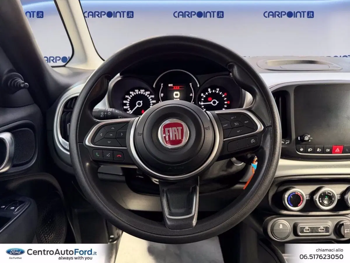 Fiat 500L usata a Roma (12)