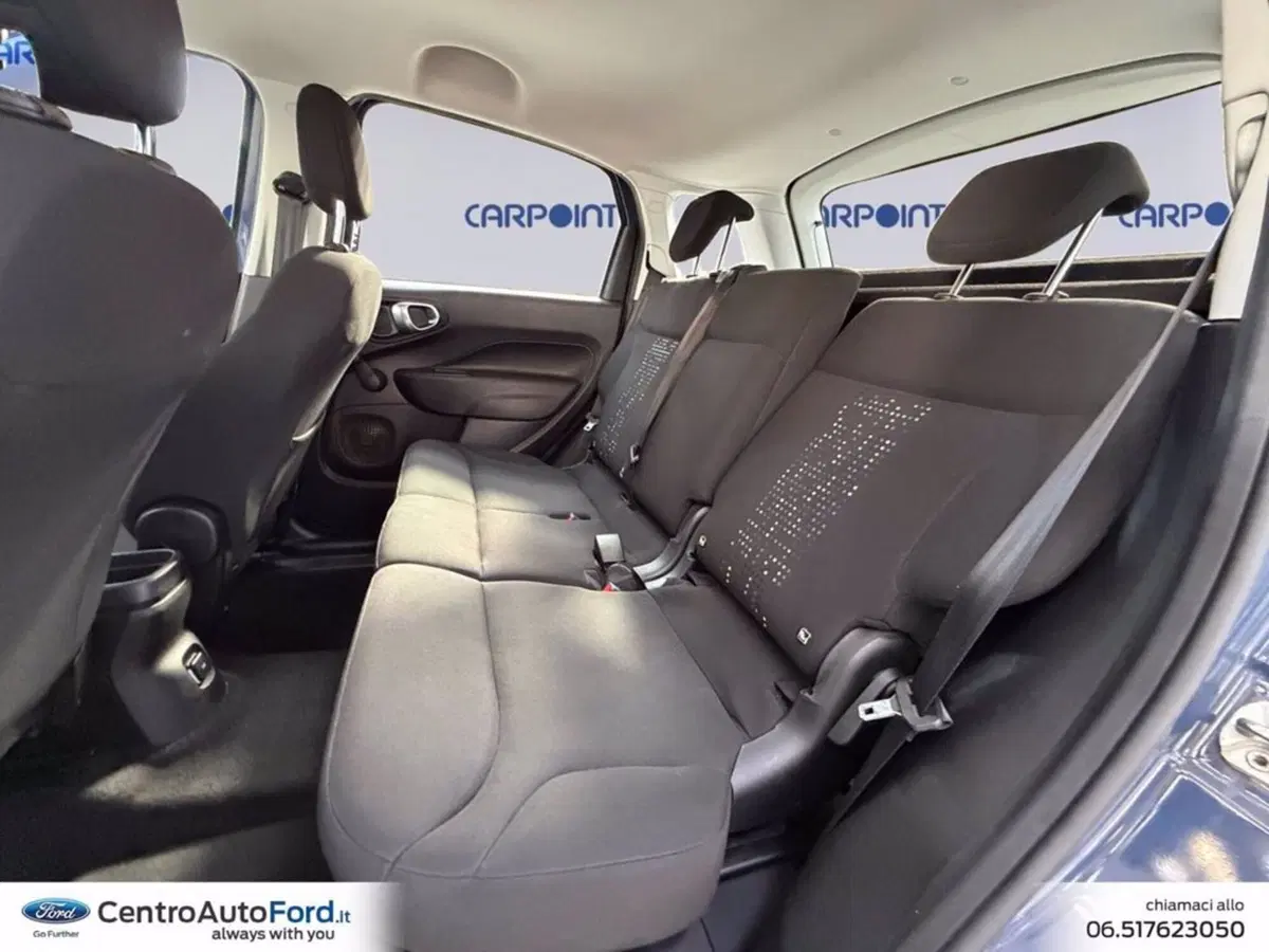 Fiat 500L usata a Roma (13)