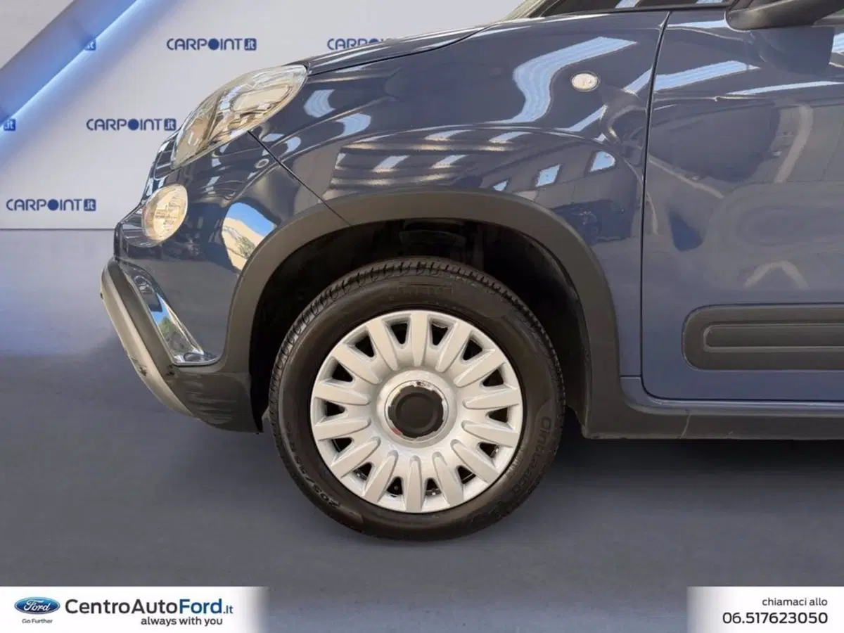 Fiat 500L usata a Roma (14)