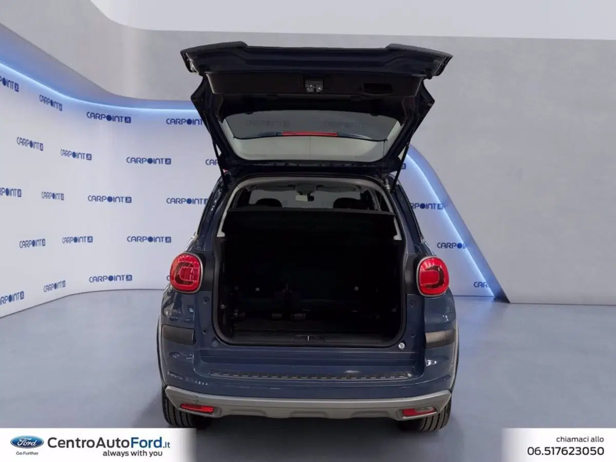 Fiat 500L usata a Roma (17)