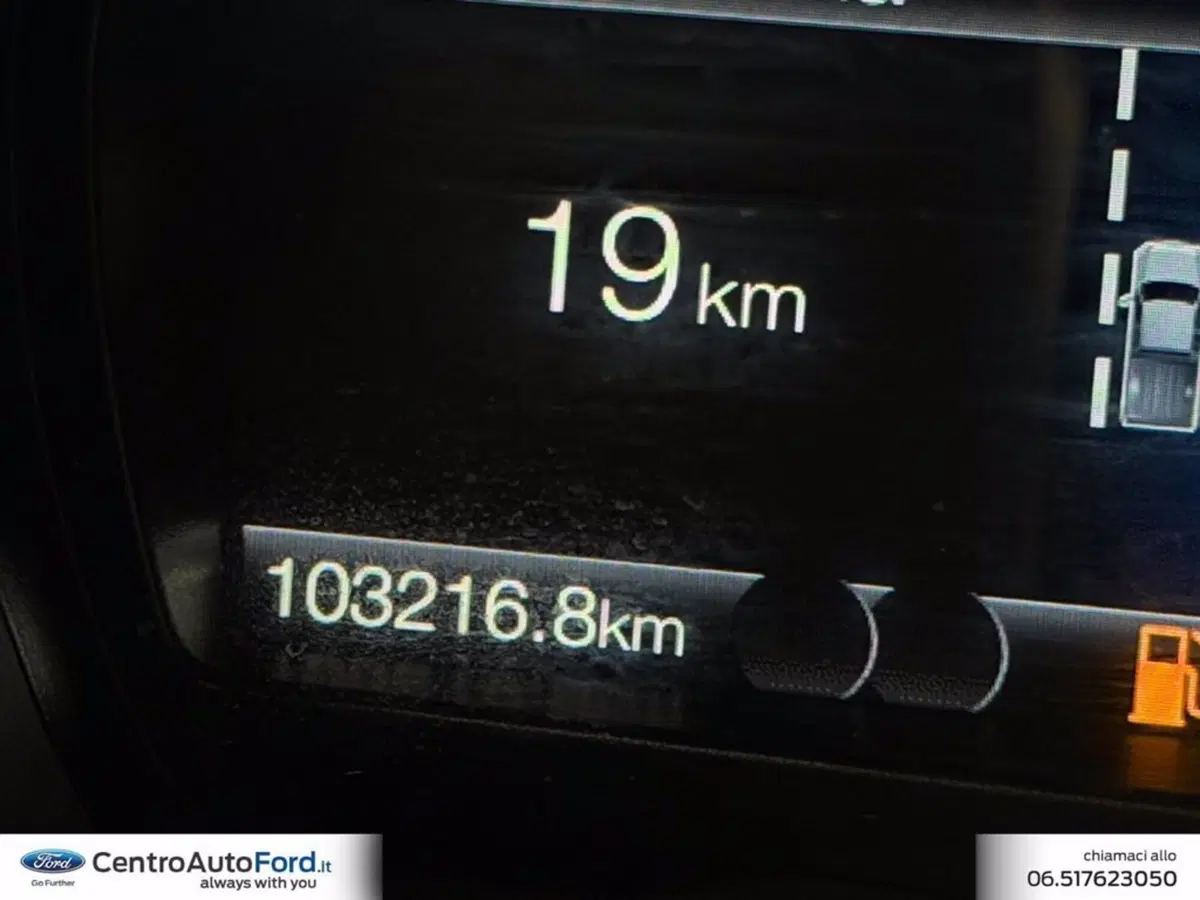 Ford Ranger Pick-up usata a Roma (16)