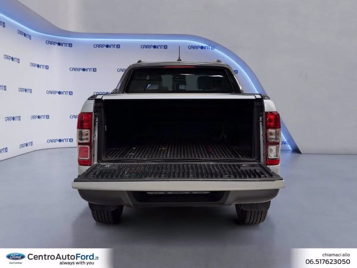 Ford Ranger Pick-up usata a Roma (17)
