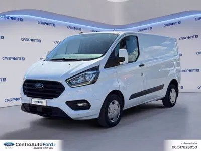 Ford Transit Custom Furgone 280 2.0 TDCi 130 MHEV PC Furgone Trend del 2022 usata a Albano Laziale