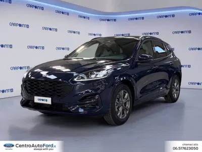 Ford Kuga 2.5 Full Hybrid 190 CV CVT 2WD ST-Line X del 2023 usata a Albano Laziale
