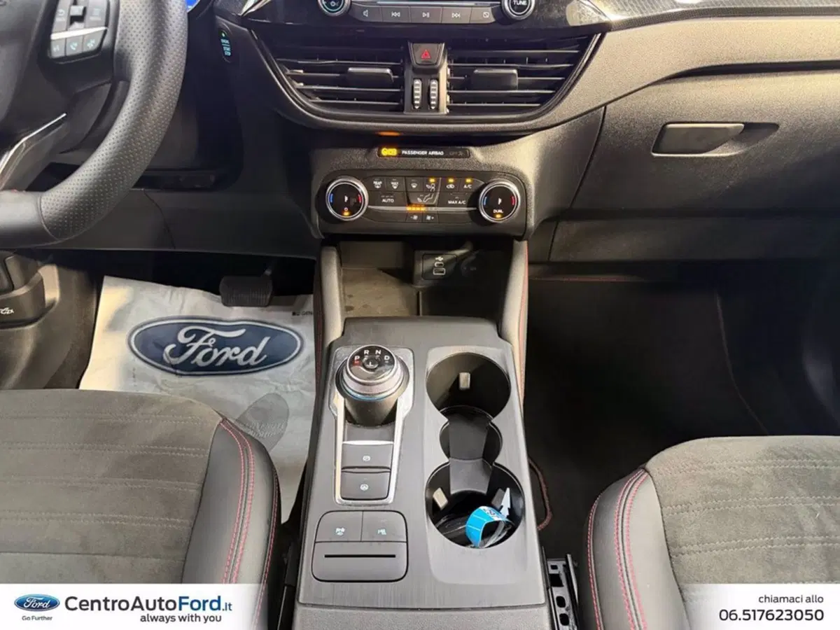 Ford Kuga usata a Roma (11)