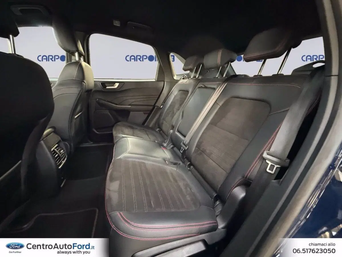 Ford Kuga usata a Roma (13)