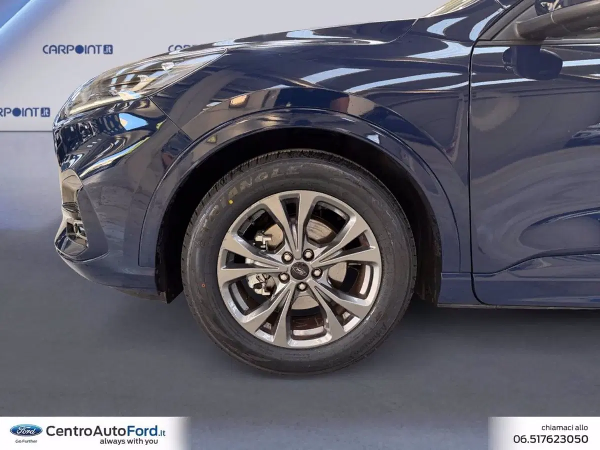 Ford Kuga usata a Roma (14)