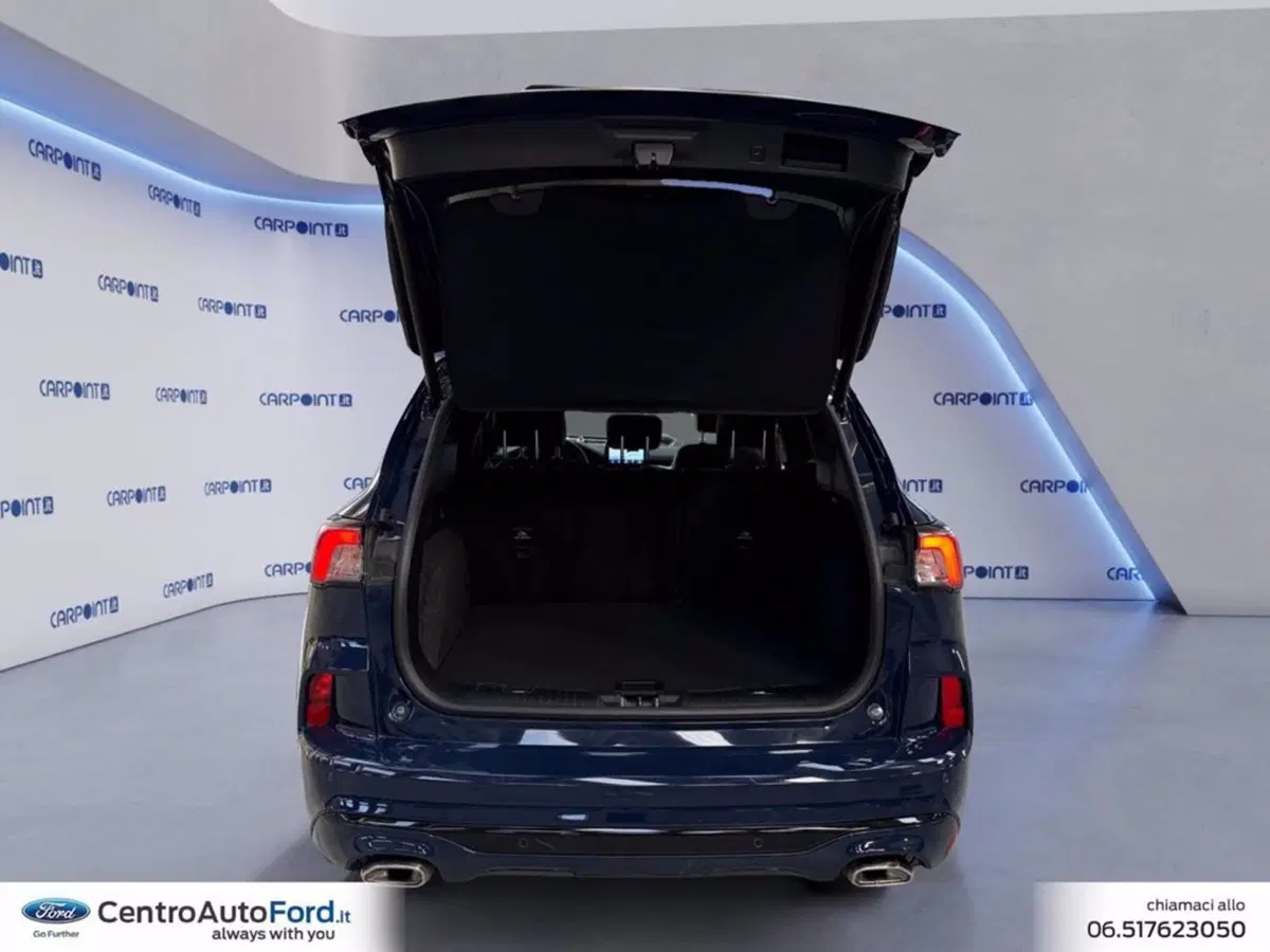 Ford Kuga usata a Roma (17)
